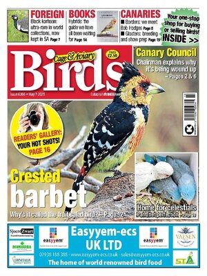 Cage & Aviary Birds - Magazine